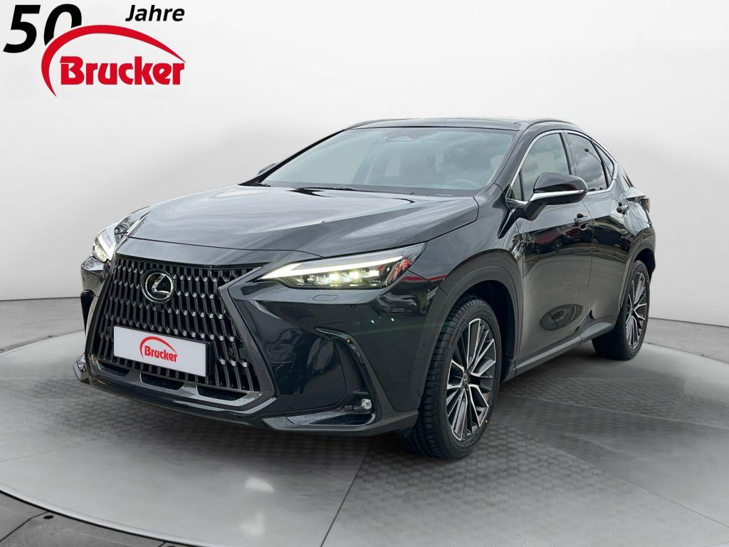 Lexus NX 450h + E-FOUR Luxury Panoramadach VOLL
