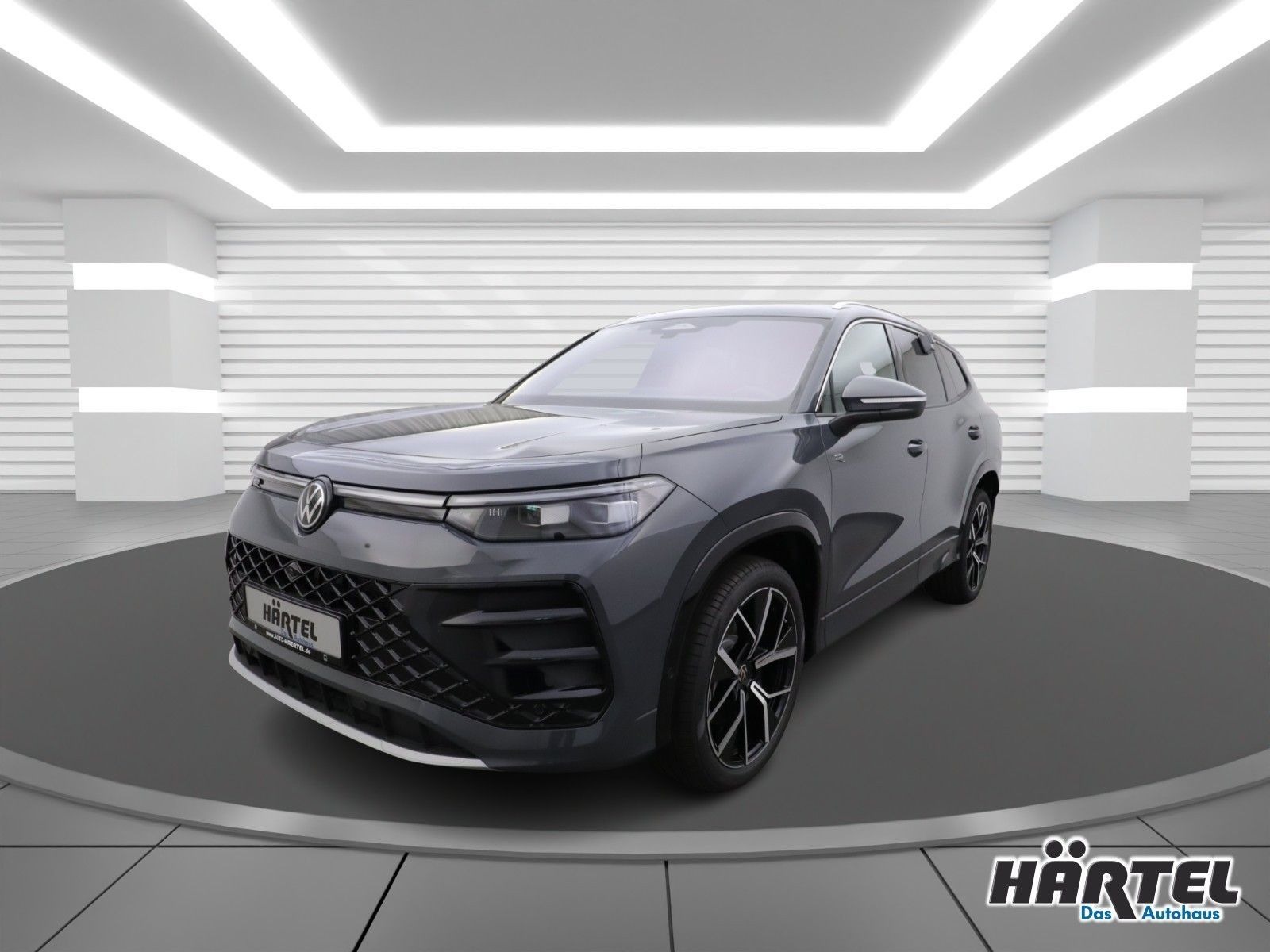 Volkswagen TAYRON R-LINE 2.0 L TDI SCR 4MOTION DSG (+EURO6) imagem 2