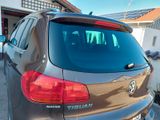 Volkswagen Tiguan 2.0 TDI DSG 4MOT BMot Tech Sport & St... - Volkswagen Tiguan aus 2012: TDI