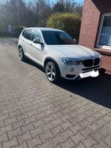 BMW X3 18d sDrive - BMW 3er Reihe SUV