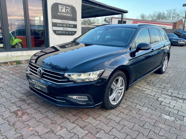 Volkswagen Passat Variant Business/Navi/Led/Kamera/EL-Sitze