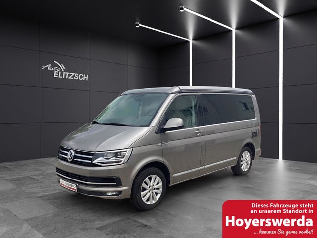 Volkswagen T6 California TDI DSG OCEAN STH LED NAVI ACC RFK