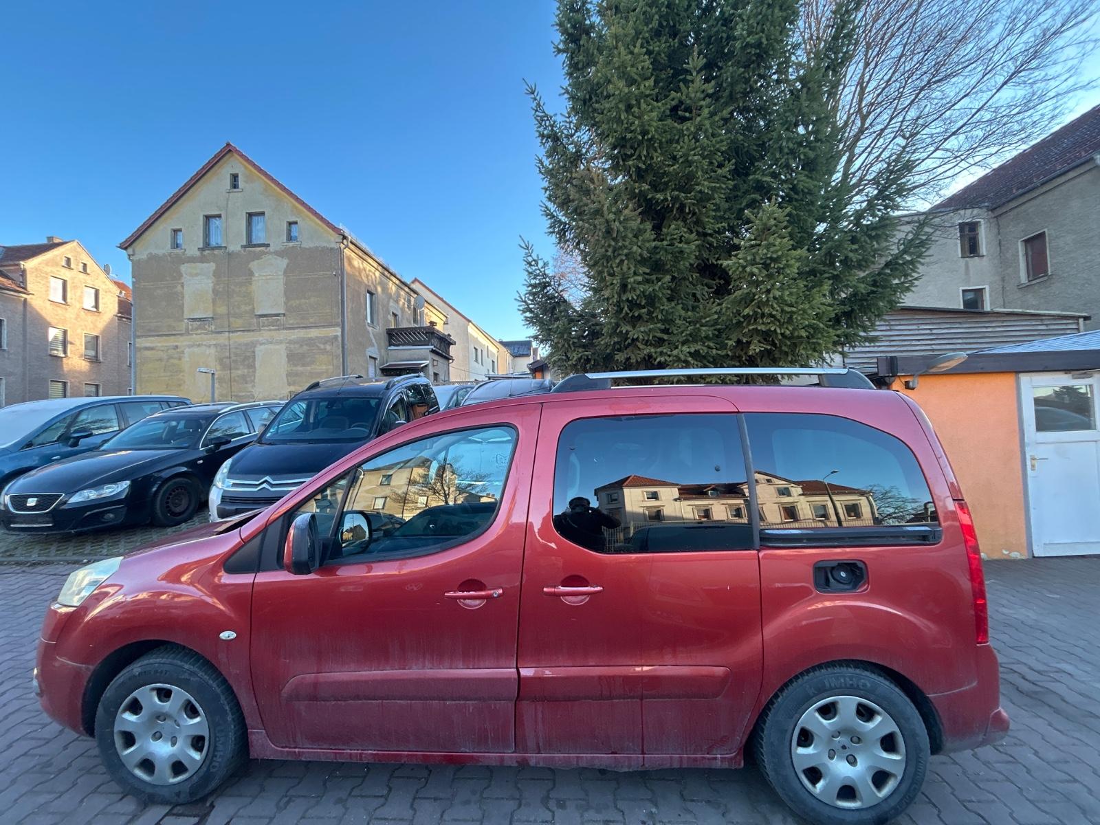 Peugeot Partner Tepee Tepee 110 Family