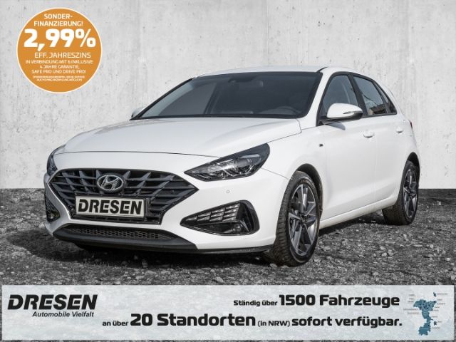 Hyundai i30 Trend Mild-Hybrid 1.0 PDC v+h Navi Sitz+Lenk