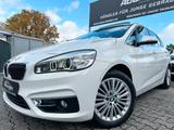 BMW 220d xDr. Active Tourer Luxry PANO*AHK*Leder*Nav - BMW 220 Active Tourer aus 2015