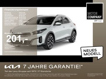 Kia Leasingangebot: Kia XCeed 1.0 T-GDI Core Aktion+Navi+R.Kam+PDC+