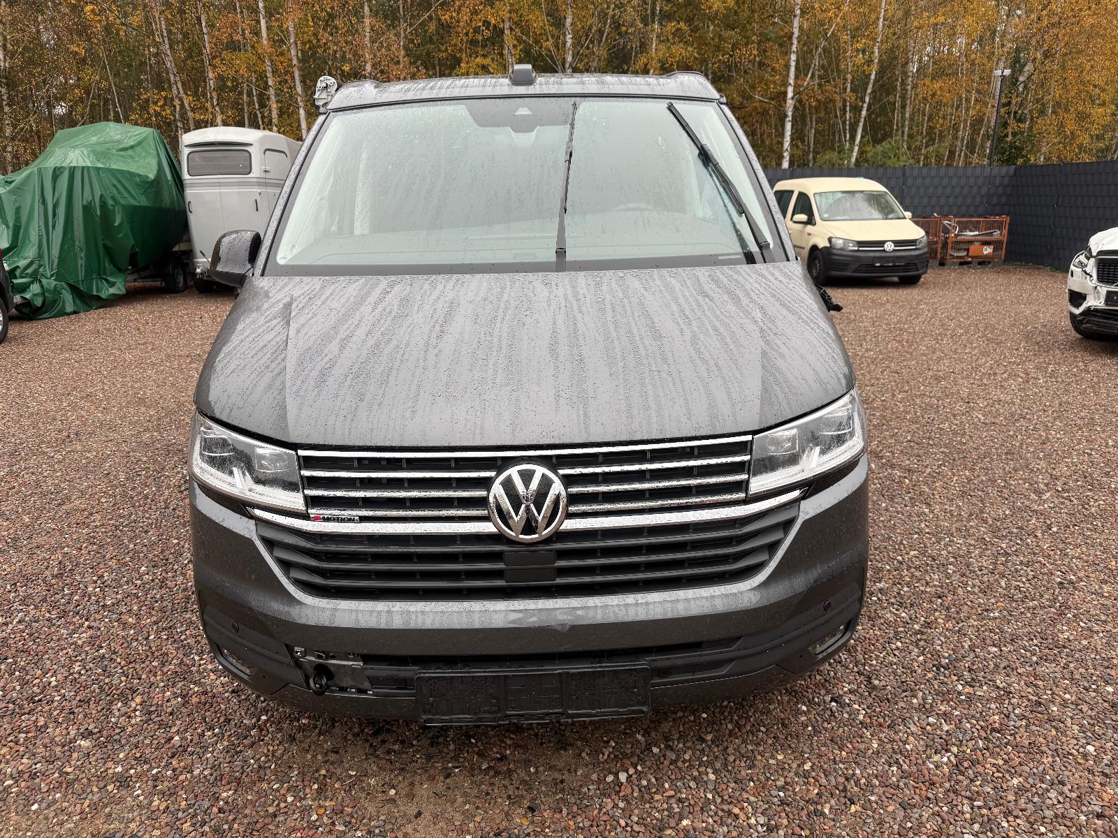 Volkswagen T6.1  California Beach Tour Edition 4M