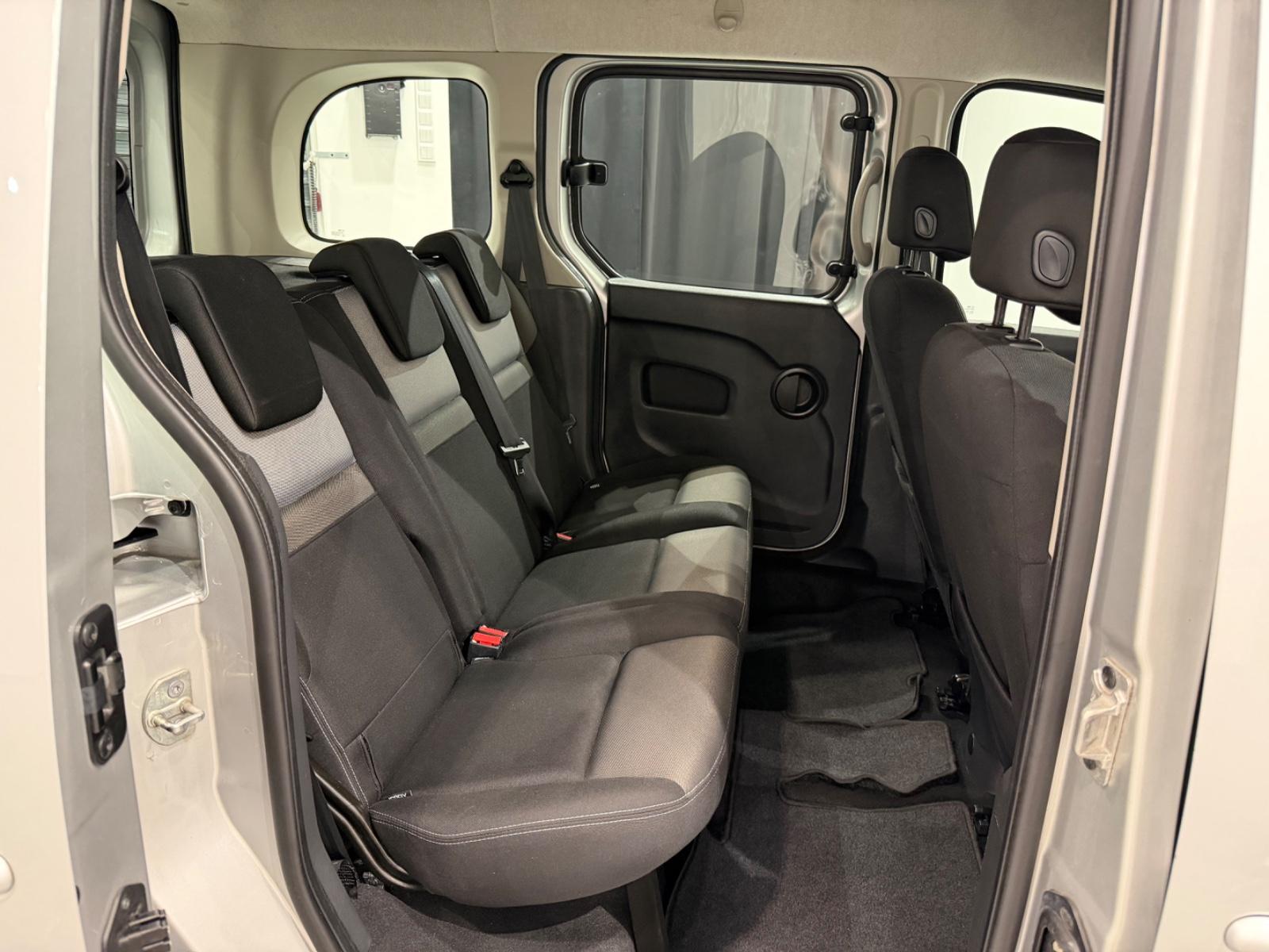 Renault Kangoo Experience 2.HAND NAVI+KLIMA+PDC
