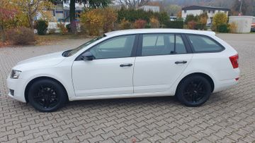 Skoda Octavia - 4