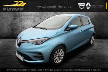Fahrzeugabbildung Renault ZOE Experience Z.E. 50 (inkl. Batterie) 135