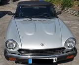 Fiat Spider Europa - Fiat Oldtimer mit Benzin-Antrieb