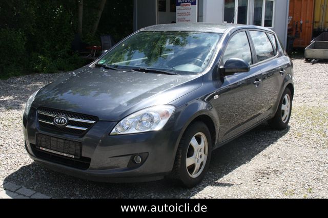 Kia cee'd / Ceed 1.6 * WEGFAHRSPERRE DEFEKT *