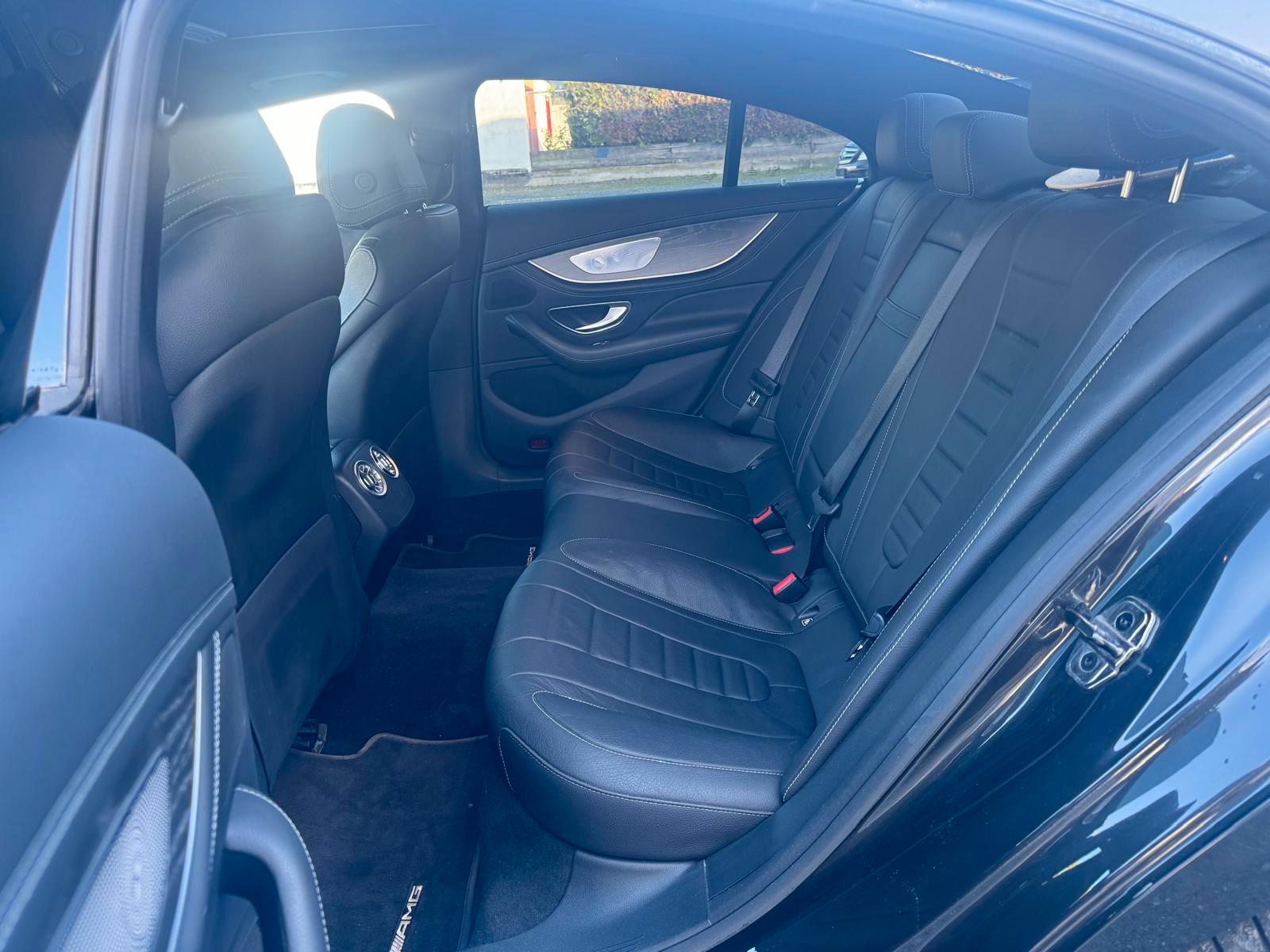 Mercedes-Benz CLS 300 d AMG Line *2.Hand*AHK*