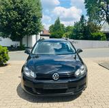 Volkswagen Golf VI Variant Trendline *Stdhzg.,Klimaautom* - Volkswagen Golf: Trendline