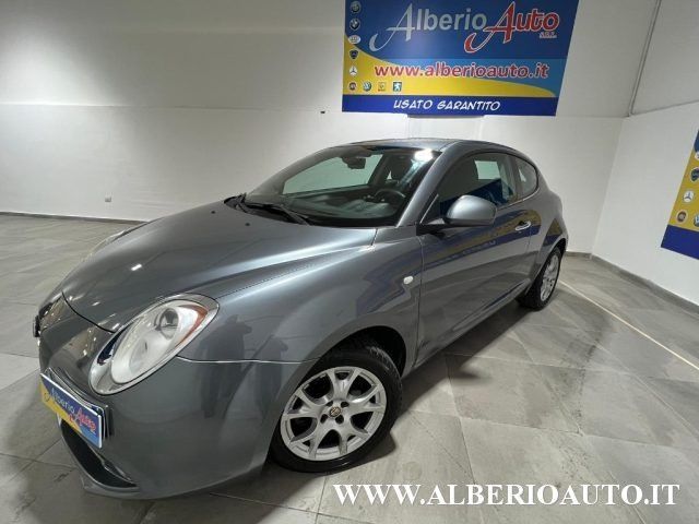 Alfa Romeo ALFA ROMEO MiTo 1.6 JTDm 16V Distinctive