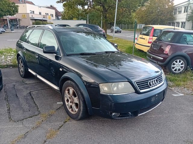 Audi A6 Allroad 2.5TDI quattro  "Tüv + ZR neu"