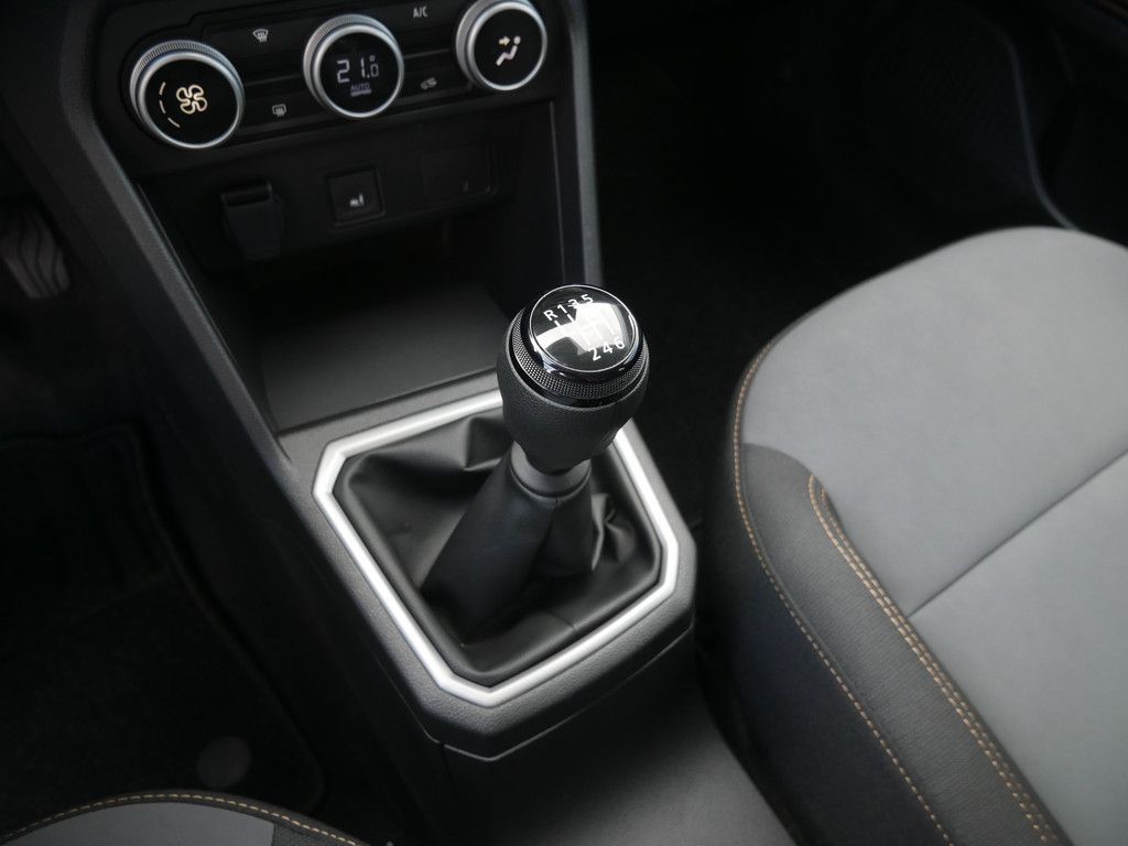 Fahrzeugabbildung Dacia Sandero Stepway Extreme TCe 110 KAMERA AHK LED