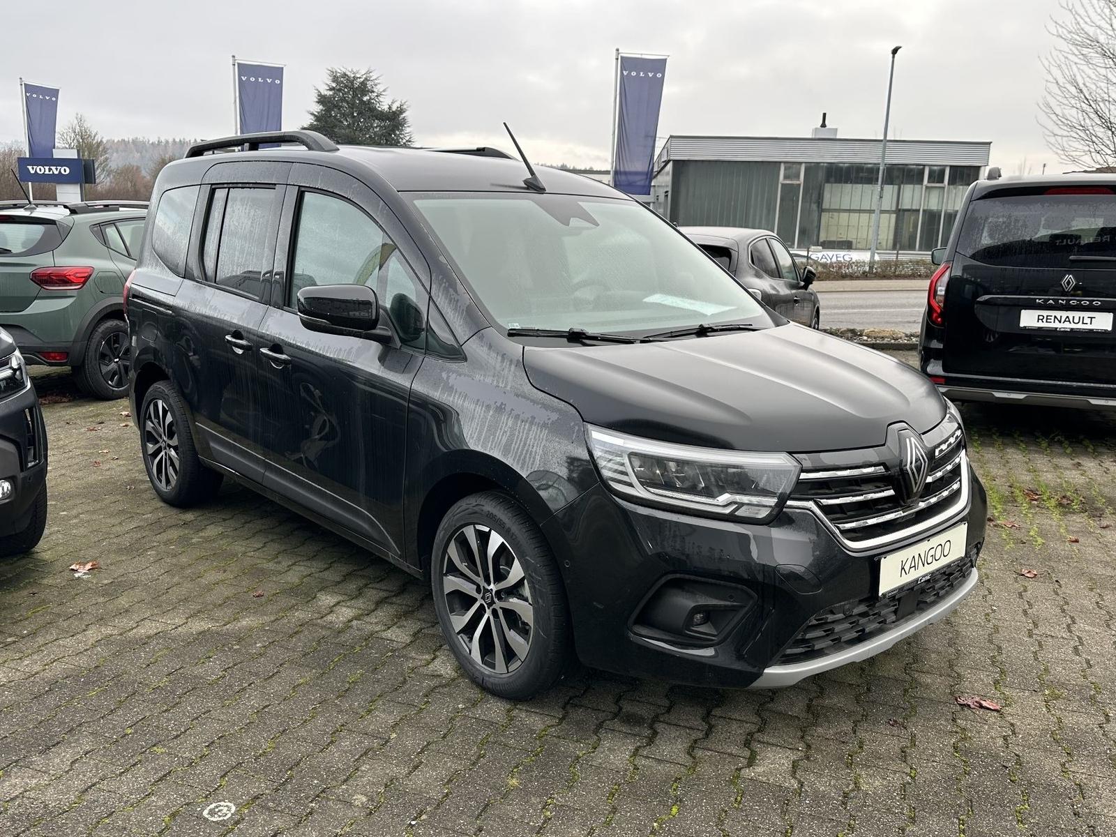 Renault Kangoo TECHNO TCe 130 EDC Aktion Dezember