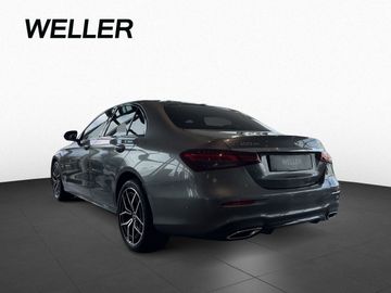 Mercedes E 300 - 6