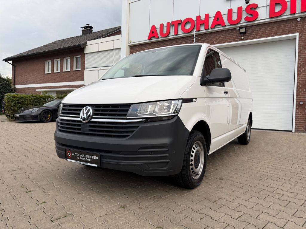 Image of Volkswagen T6 Transporter