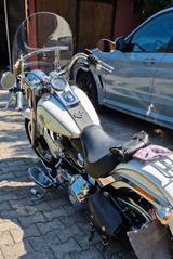 Harley-Davidson FAT Boy FLSTF - HARLEY-DAVIDSON CHOPPER FAT BOY