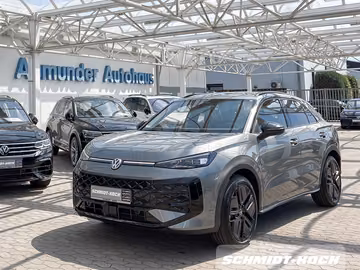 Volkswagen T-Roc 2026