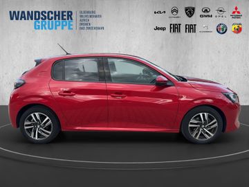 Peugeot 208 Allure 100 Shz*Isofix*Pdc*Carplay