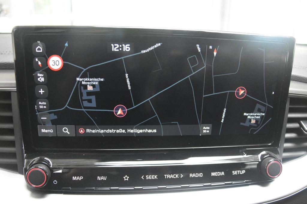 Kia cee'd Sportswagon