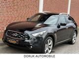 Infiniti FX30d GT*1 HD*LEDER*NAVI*R-KAMARA*TÜV NEU* - Infiniti FX aus 2012
