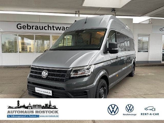 Volkswagen Grand California 680 ehem. UPE 103.535,-