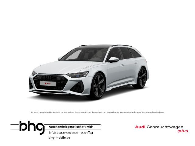 Audi RS6 Avant 4.0 TFSI quattro tiptronic