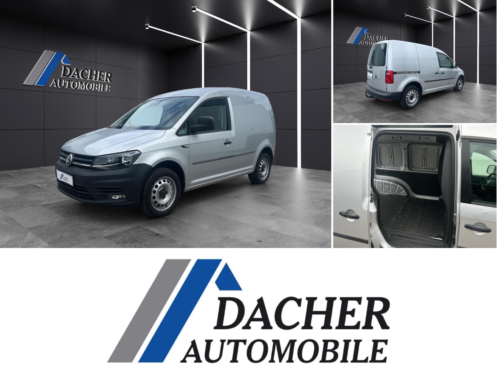Volkswagen Caddy Kasten, DSG, BT, PDC, AHK