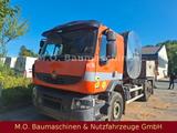 Renault lander 380 DXI Secmair Chipsealer 60