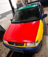 Volkswagen VW Polo 6N Harlekin - Volkswagen Polo: Harl