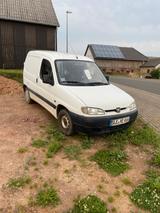Peugeot Partner - Peugeot Partner aus 1997