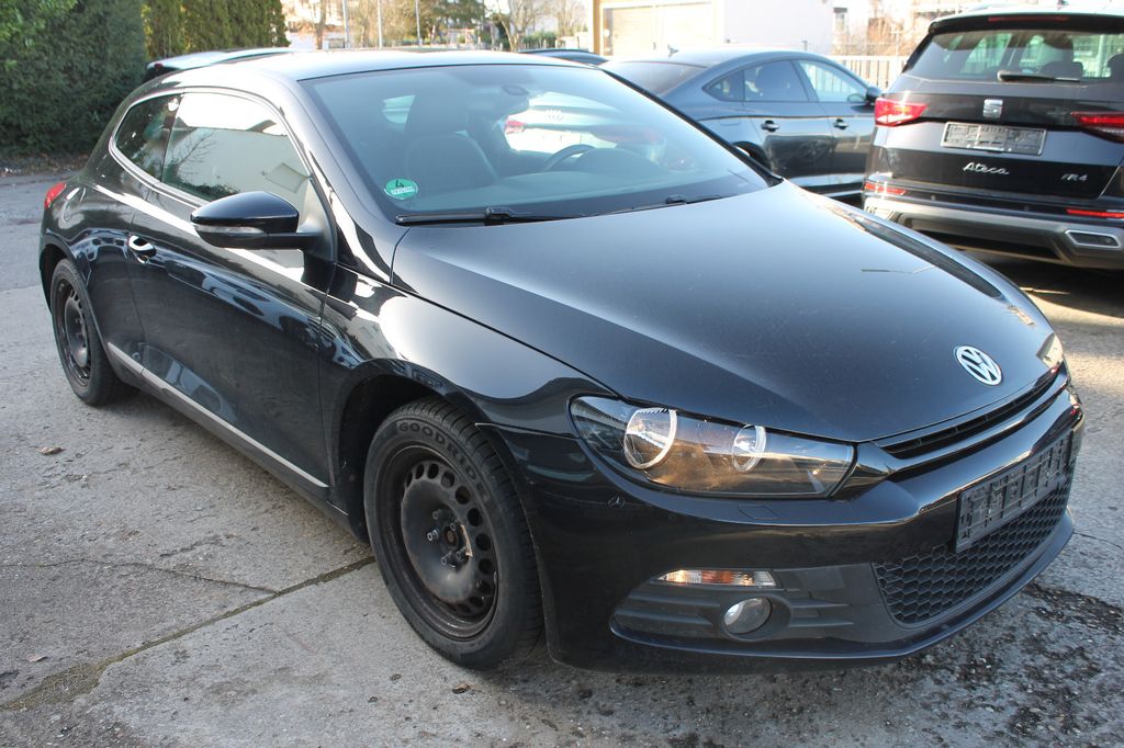 Angebot ansehen Volkswagen Scirocco