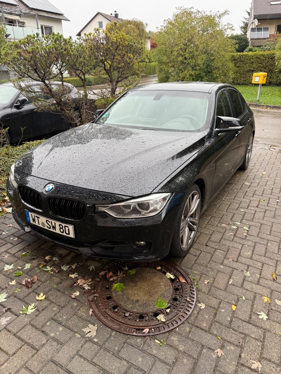 BMW 320