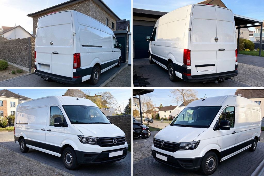 Image of Volkswagen Crafter