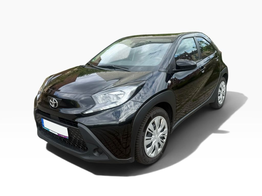 Image of Toyota Aygo (X)