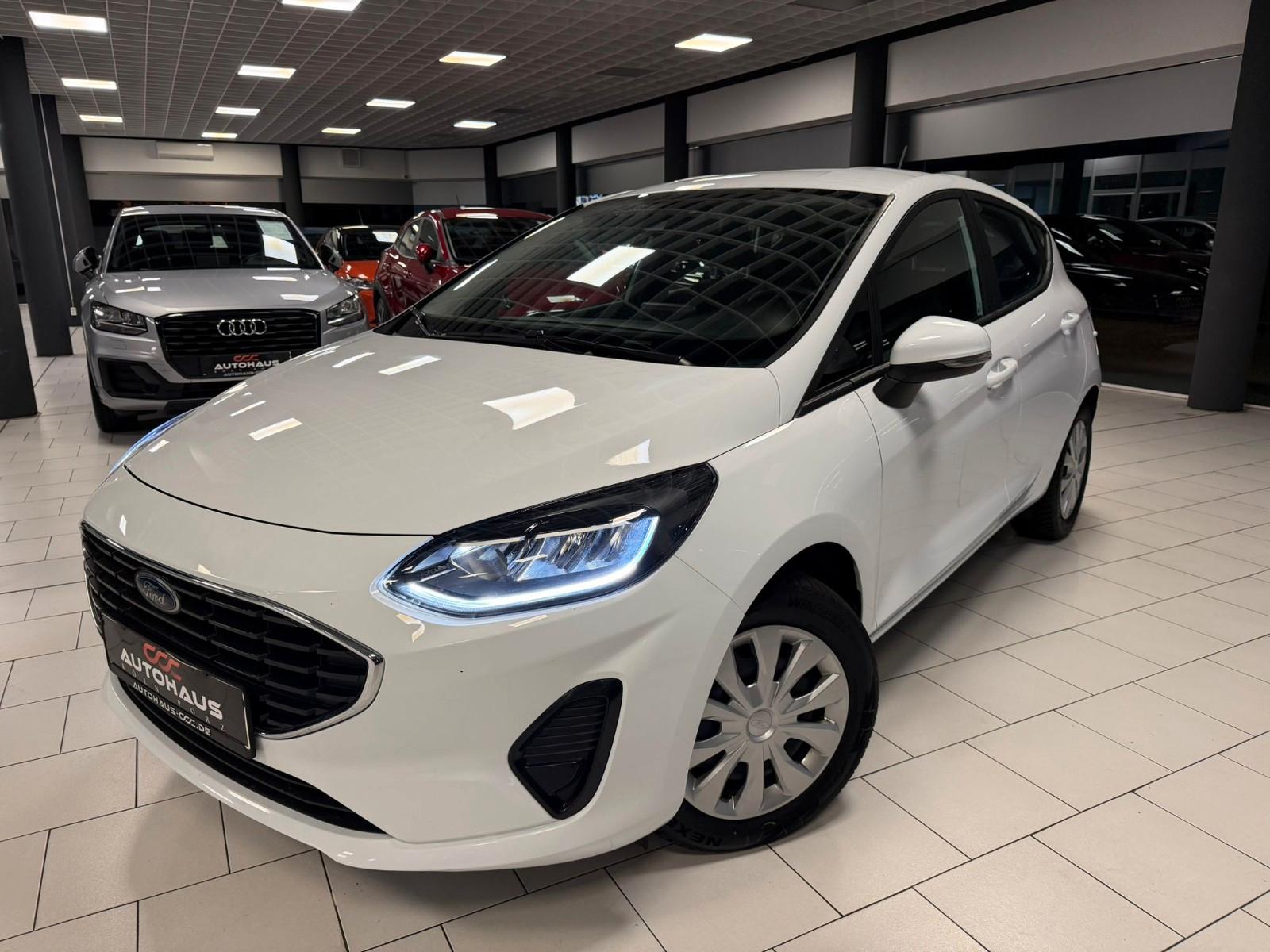 Ford Fiesta Cool&Connect|KLIMA|LED|SPURASS.|LKHZ|SHZ