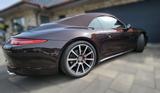 Porsche 911 (991) Carrera 4s Cabriolet  - Porsche 991 in Mönchengladbach