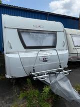 LMC Maestro 560D, Heckbad, Mover, Hubstützenanlage - Wohnwagen Heckbad