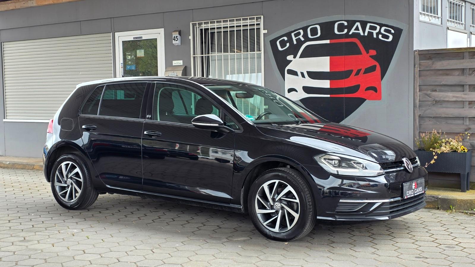 Volkswagen Golf VII Lim. Sound*TÜV NEU*