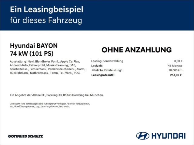 Hyundai BAYON - Bild 2