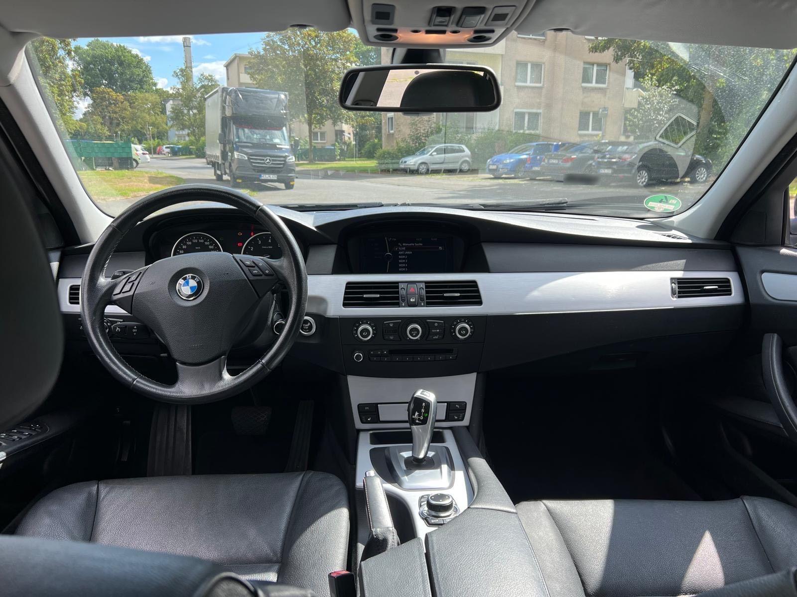 BMW 525 2009 — photo 11