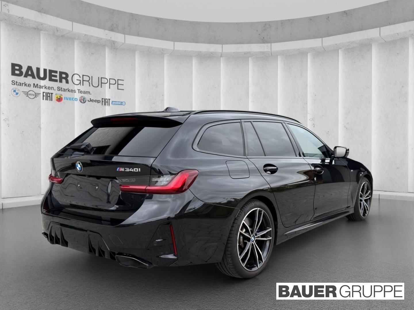 BMW M340i xDrive Touring Facelift 2, Park-Assistent,