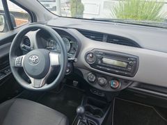 Toyota Yaris Basis