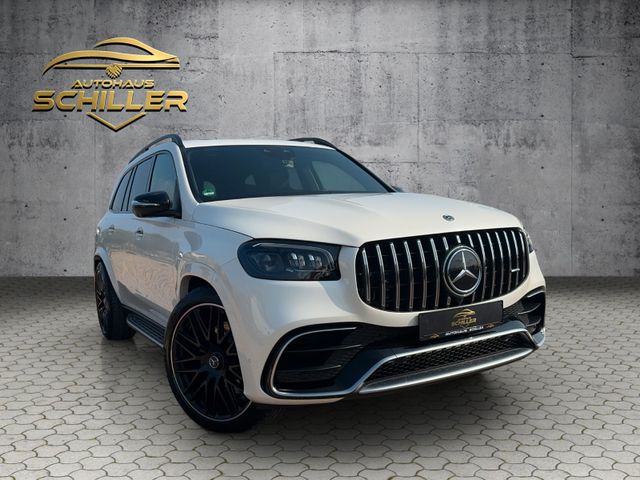 Mercedes-Benz GLS350 4Matic *Night-Paket*63 AMG*Netflix*