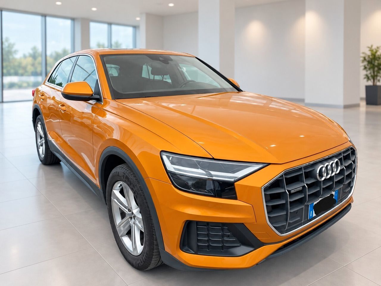 Audi Q8 45 TDI quattro tiptronic Sport IVA ESPOS