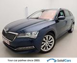 Skoda Superb Combi 1.6 TDi Style Aut. LED Navi-Pro 9. - Skoda Superb: 1.6